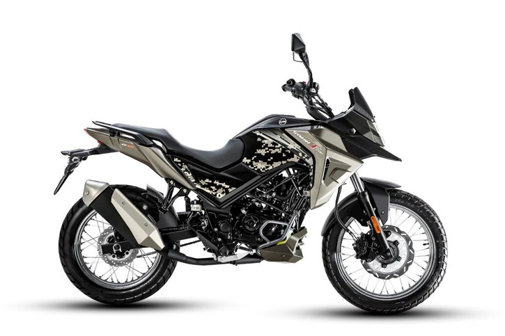 NH-Τ 200 - TITANIUM-BLACK